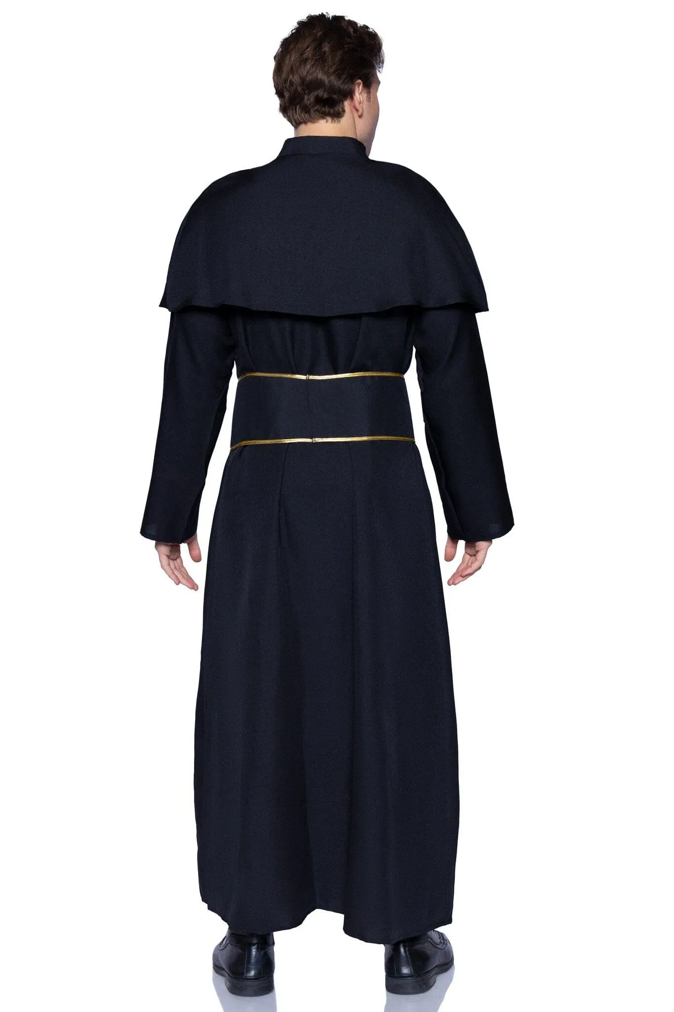 2 Piece Priest Costume