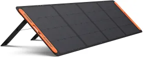 200W Portable Solar Panel Bundled with Explorer 2000 PRO as Solar Generator, Off-Grid Power for Outdoor Adventures