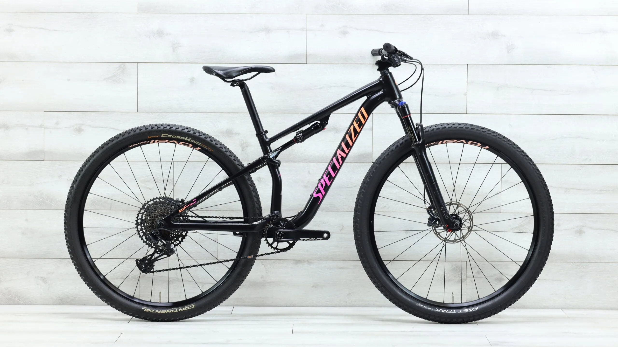 2019 Specialized Epic Comp Alloy  Mountain Bike - X-Small