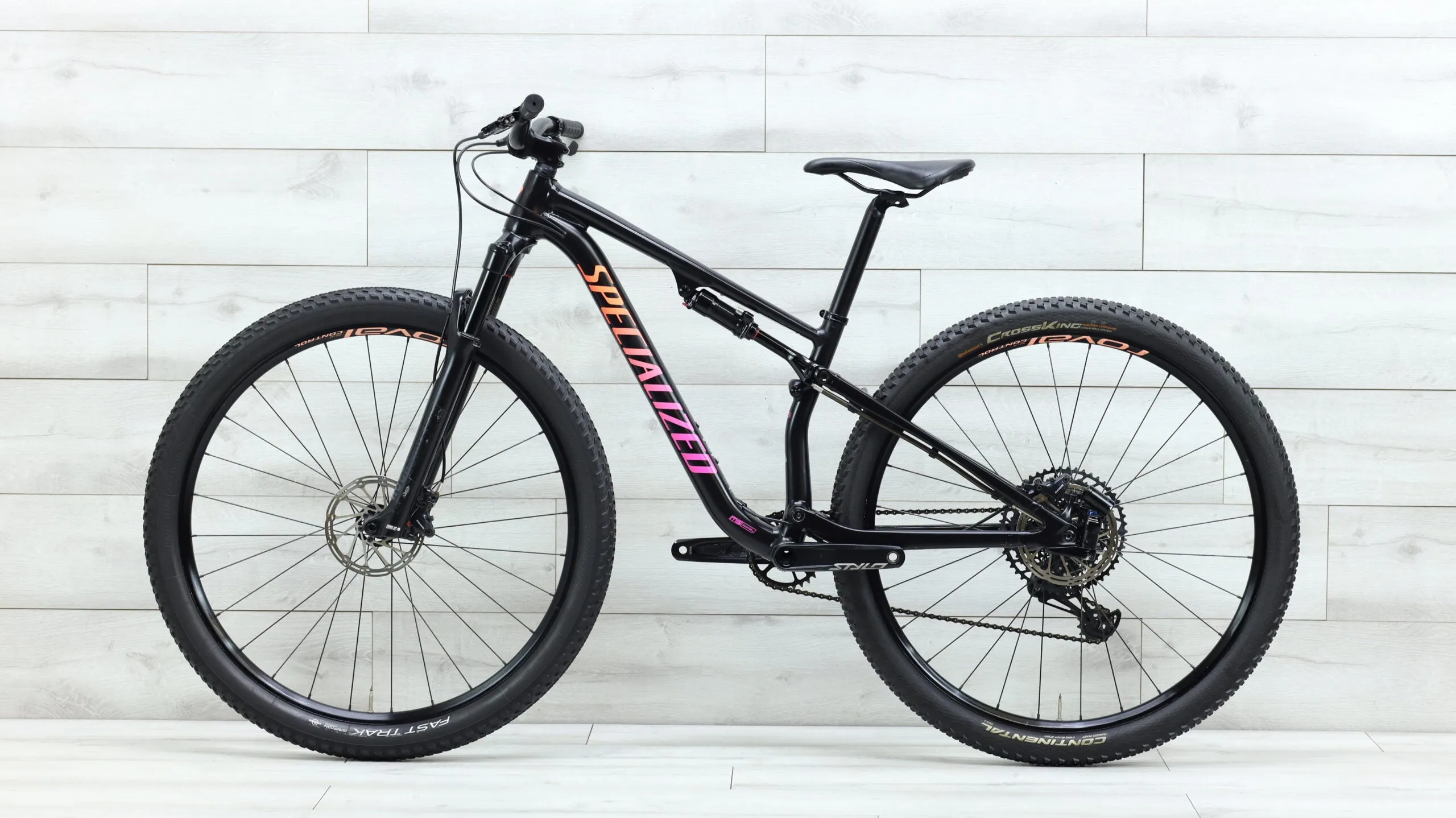 2019 Specialized Epic Comp Alloy  Mountain Bike - X-Small