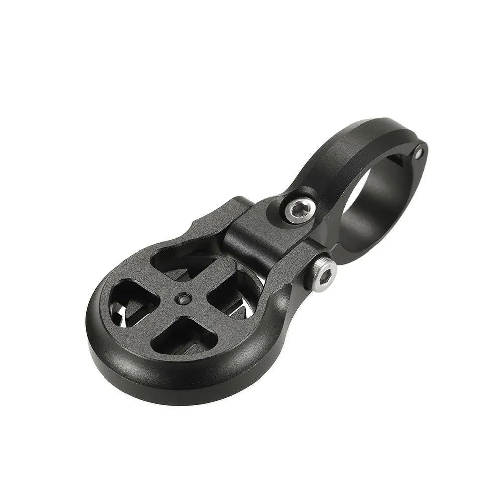 22.2mm TT/Aero Handlebar Mount Stem Mount for Garmin Edge Polar CatEye Computer