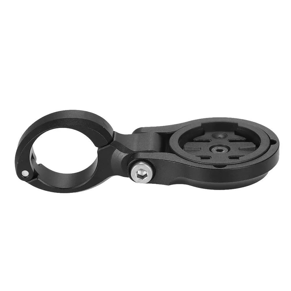 22.2mm TT/Aero Handlebar Mount Stem Mount for Garmin Edge Polar CatEye Computer