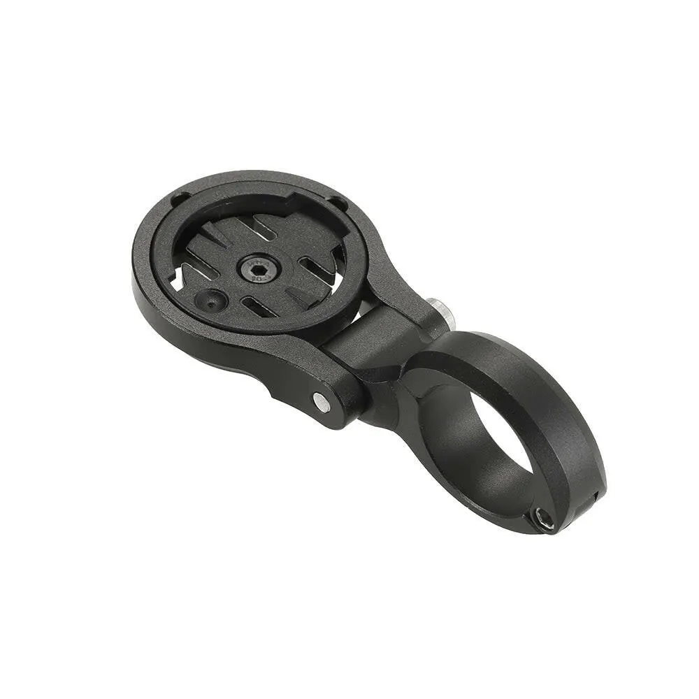 22.2mm TT/Aero Handlebar Mount Stem Mount for Garmin Edge Polar CatEye Computer