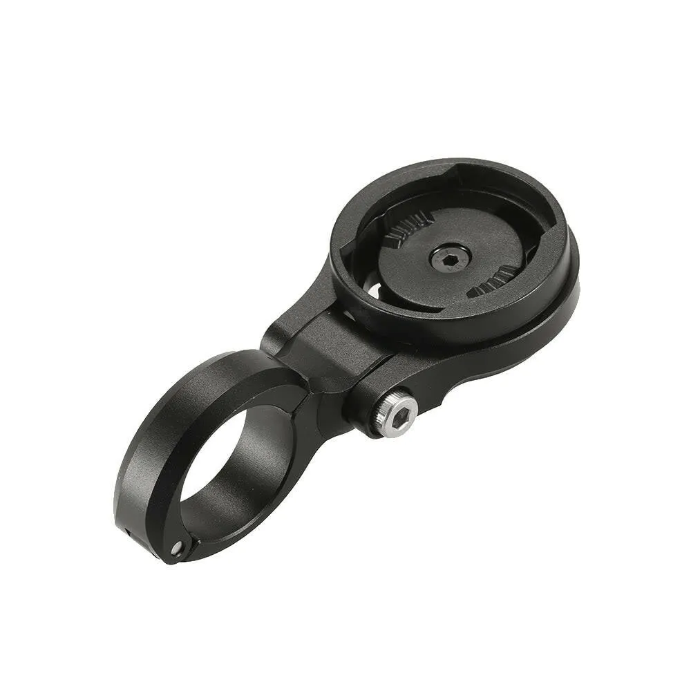 22.2mm TT/Aero Handlebar Mount Stem Mount for Garmin Edge Polar CatEye Computer