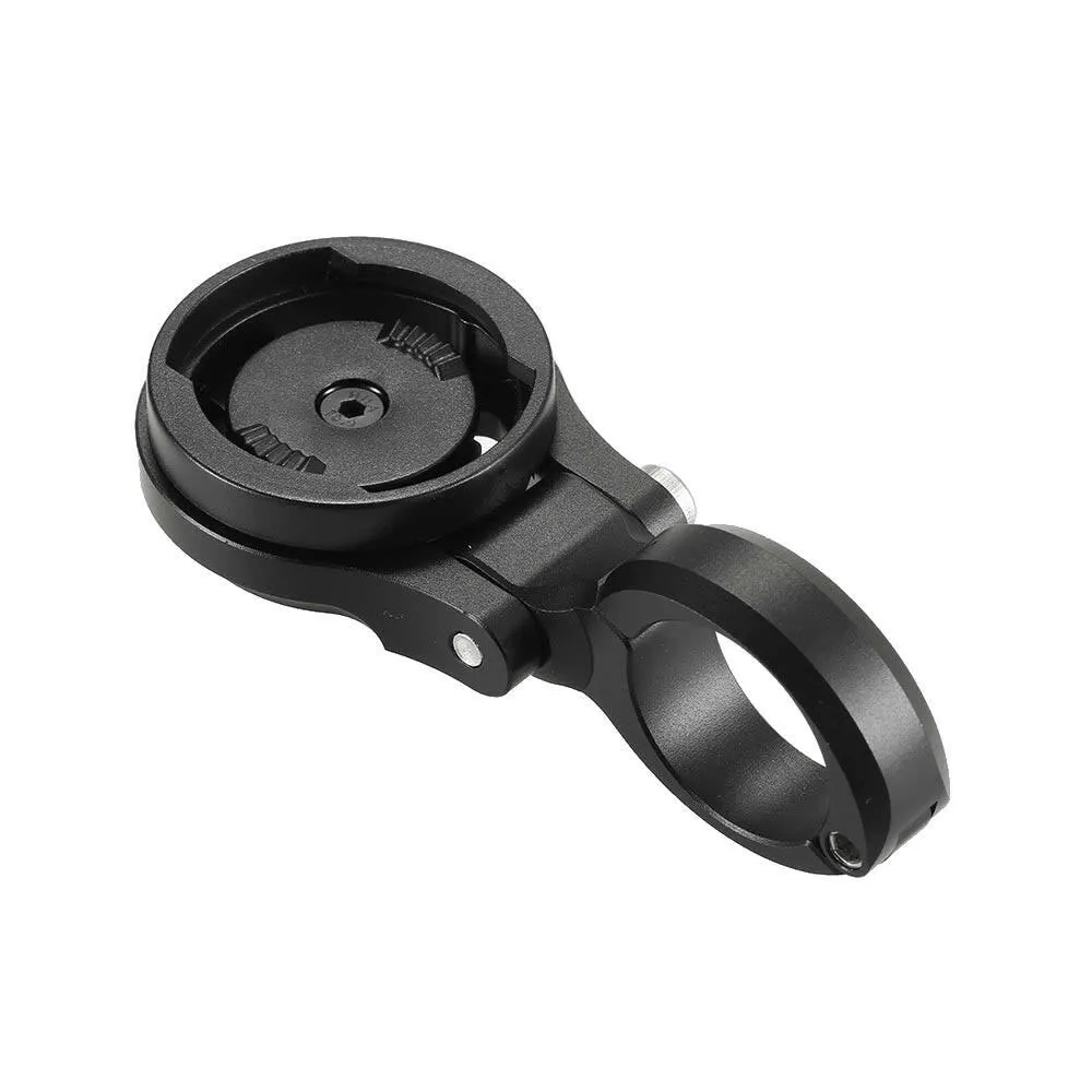 22.2mm TT/Aero Handlebar Mount Stem Mount for Garmin Edge Polar CatEye Computer