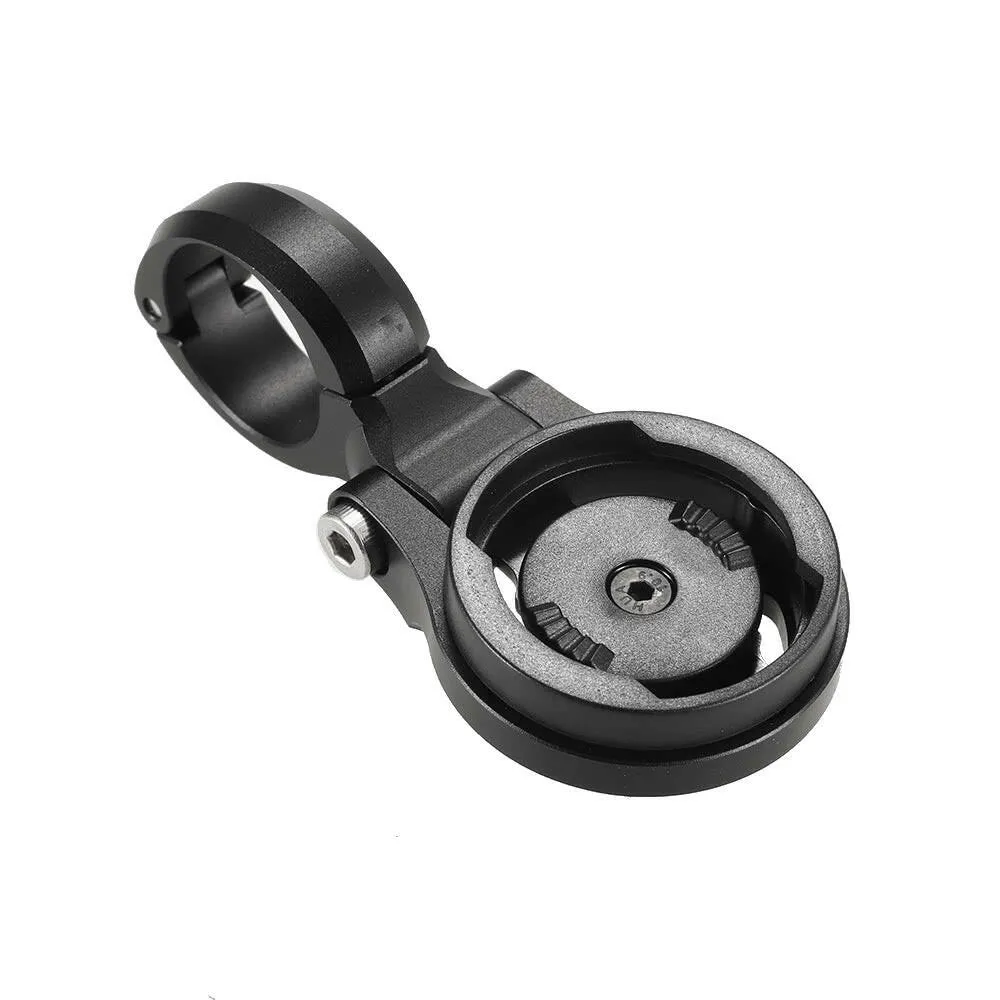 22.2mm TT/Aero Handlebar Mount Stem Mount for Garmin Edge Polar CatEye Computer