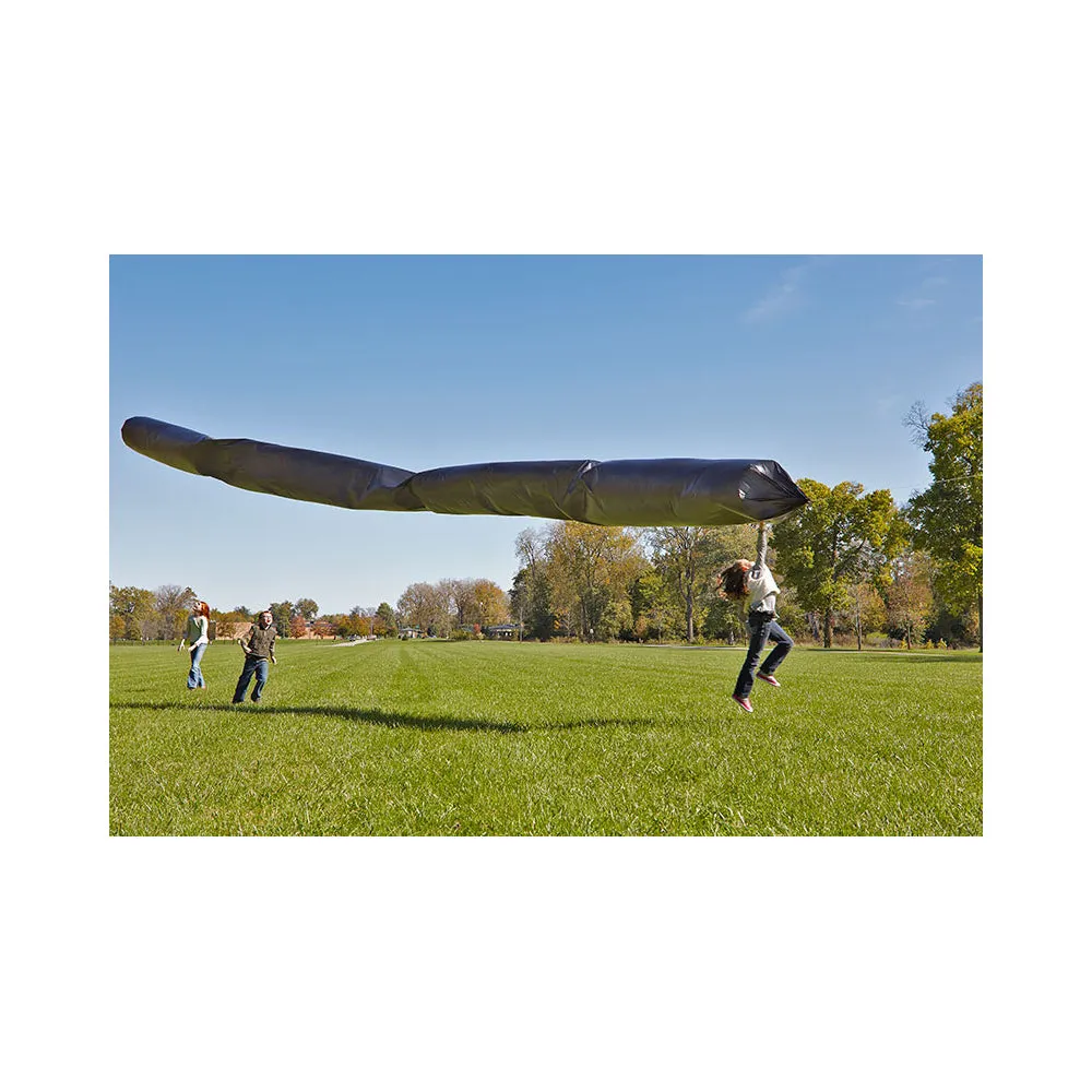 50-Foot Long Solar Balloon