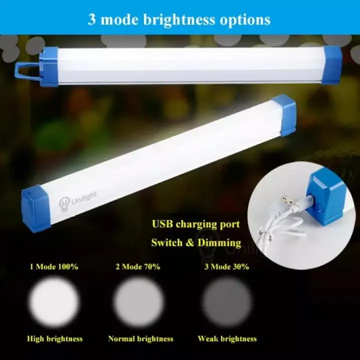 90W USB Charging Emergency Light (50CM)