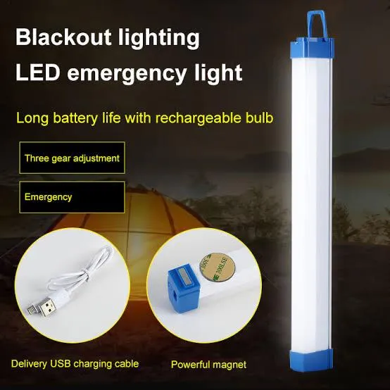 90W USB Charging Emergency Light (50CM)