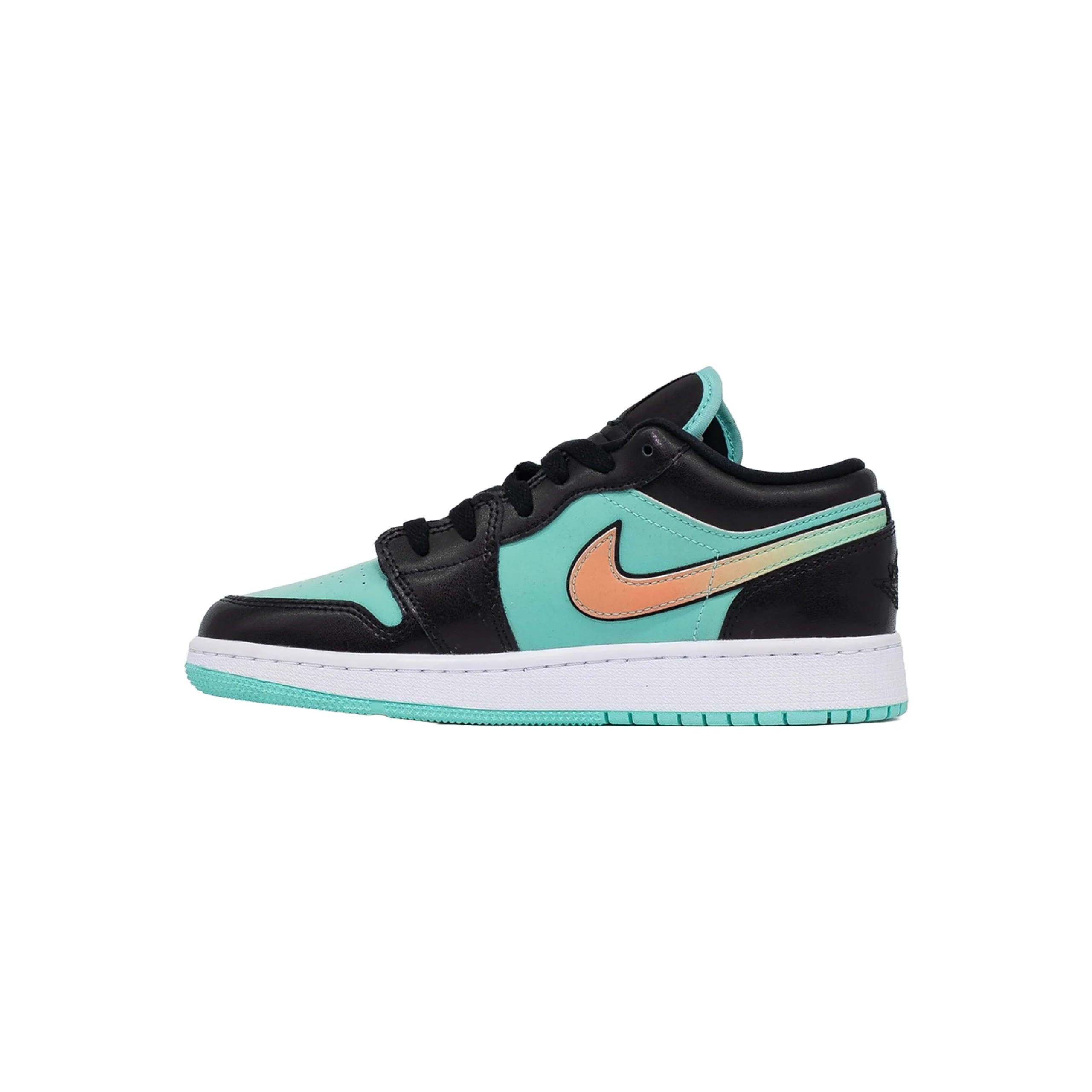 Air Jordan 1 Low (GS), Tropical Twist 2021