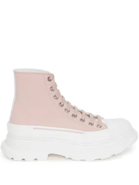 Alexander McQueen Boots Pink