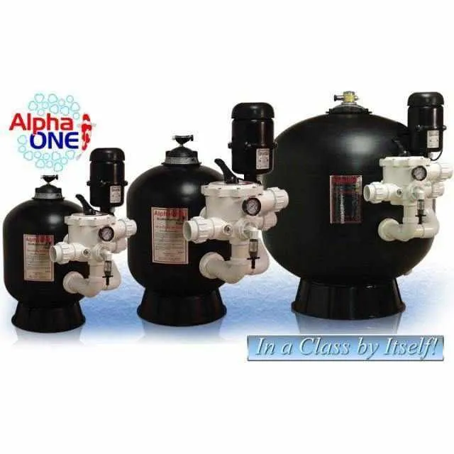 AlphaONE 2.5 WattMizer PLUS System- 5,000 Gallon