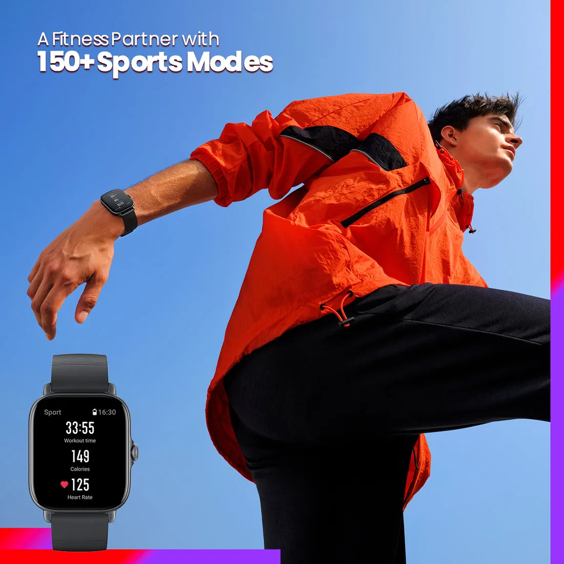 Amazfit GTS 3 (Refurbished)