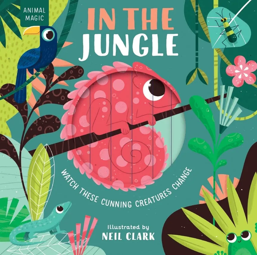 Animal Magic: in the Jungle