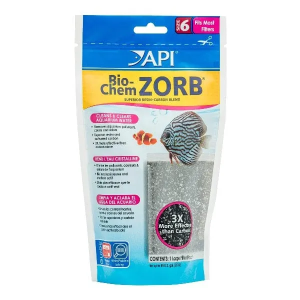 API Bio-Chem Zorb Pouch