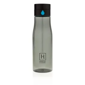 Aqua Hydration Tracking Tritan Bottle