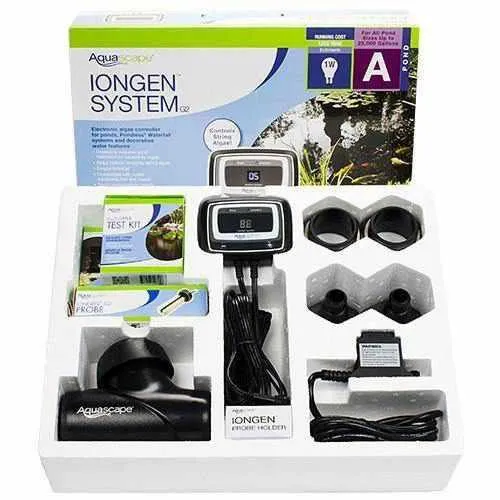 Aquascape IonGen System Electronic Water Clarifier System (2nd Gen)