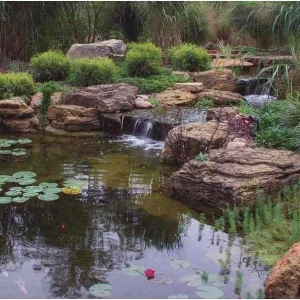 Aquascape Waterfall Spillways