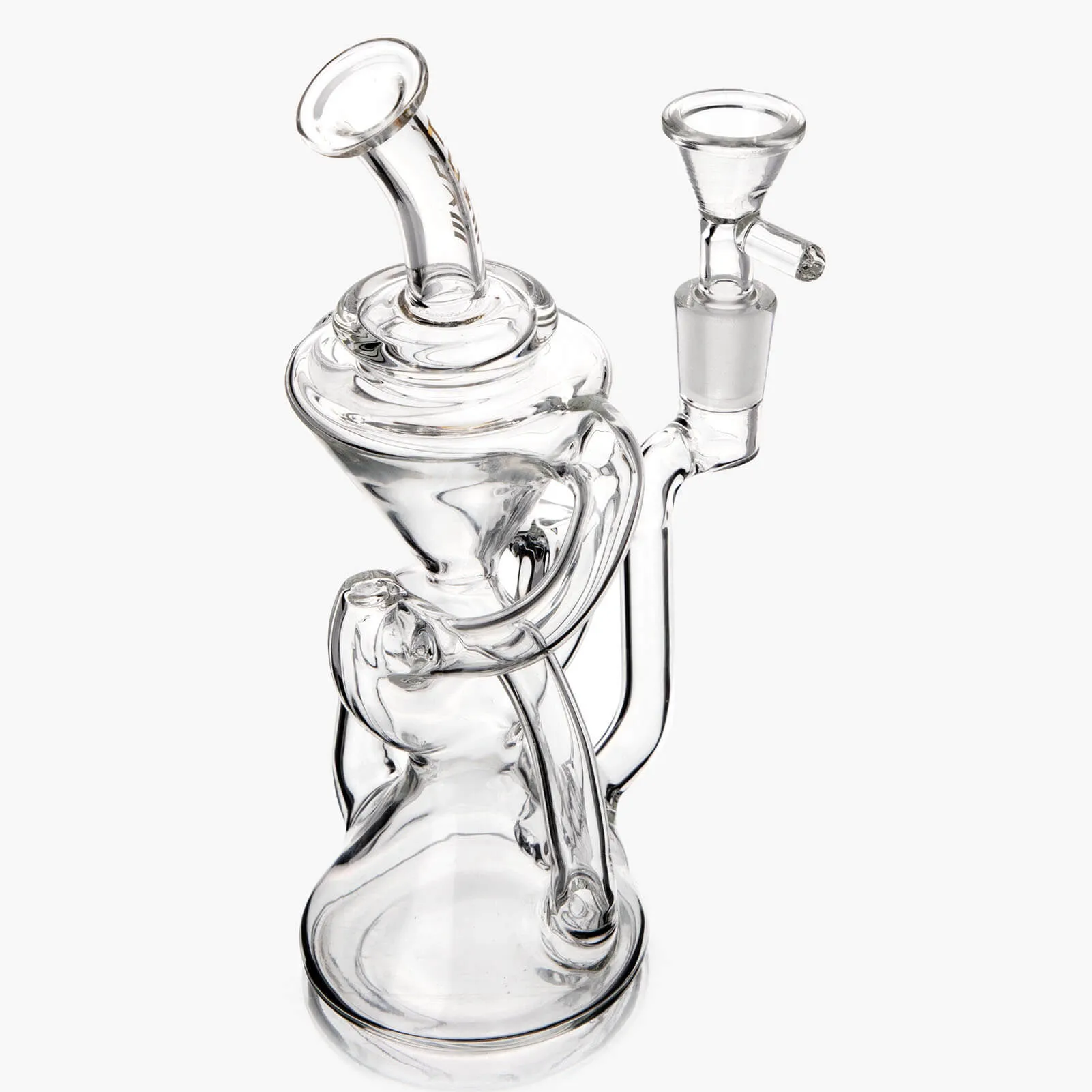 ARIES Mini Recycler Dab Rig