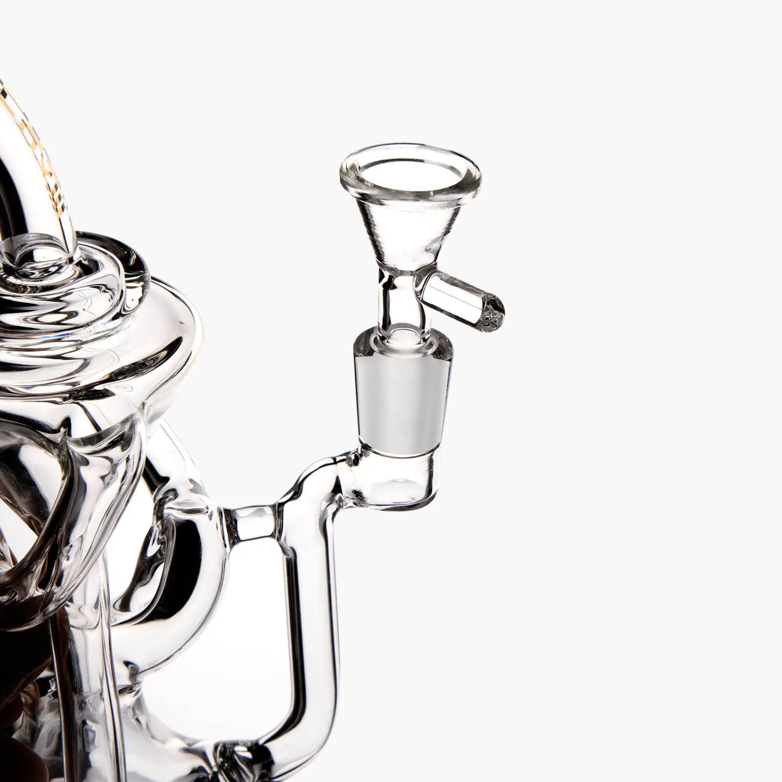 ARIES Mini Recycler Dab Rig