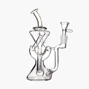 ARIES Mini Recycler Dab Rig