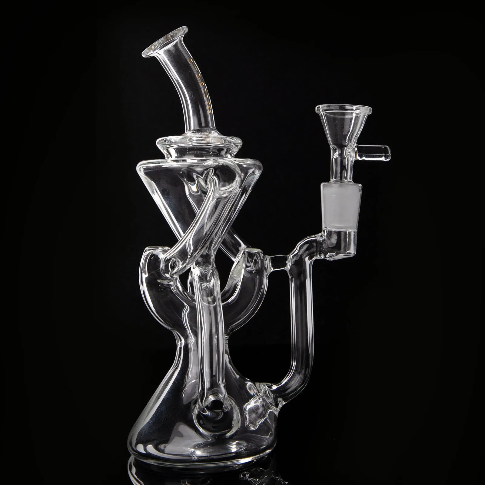 ARIES Mini Recycler Dab Rig