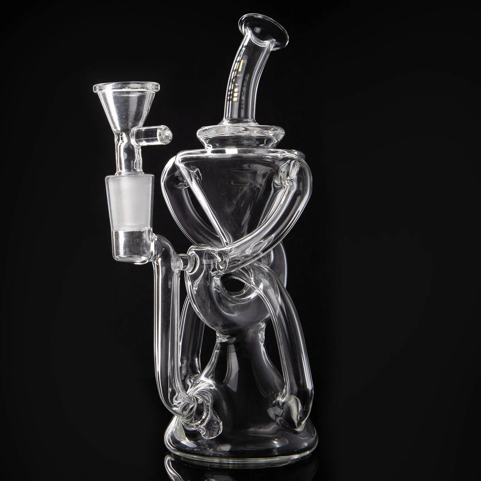 ARIES Mini Recycler Dab Rig