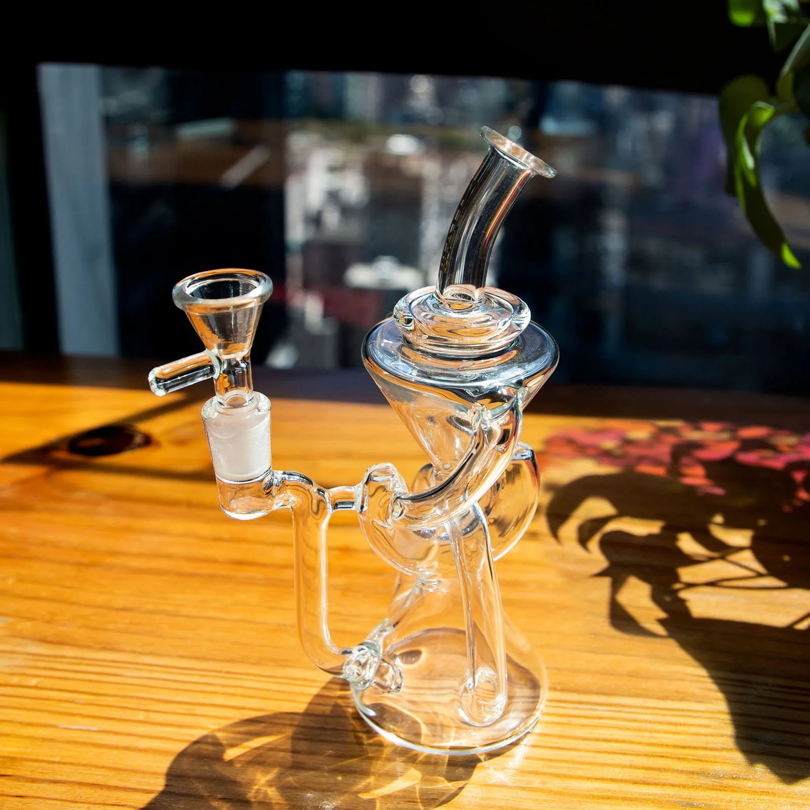 ARIES Mini Recycler Dab Rig