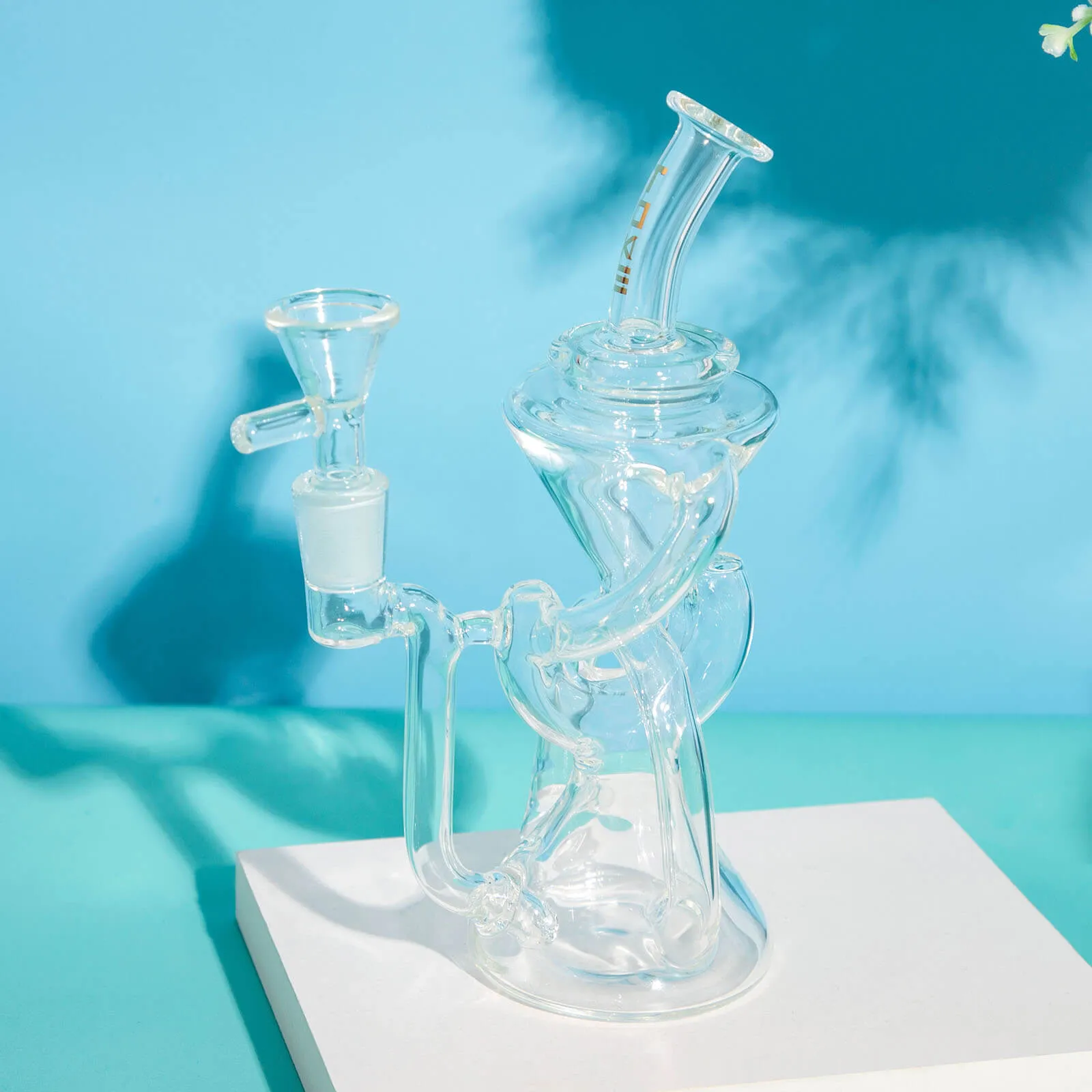 ARIES Mini Recycler Dab Rig