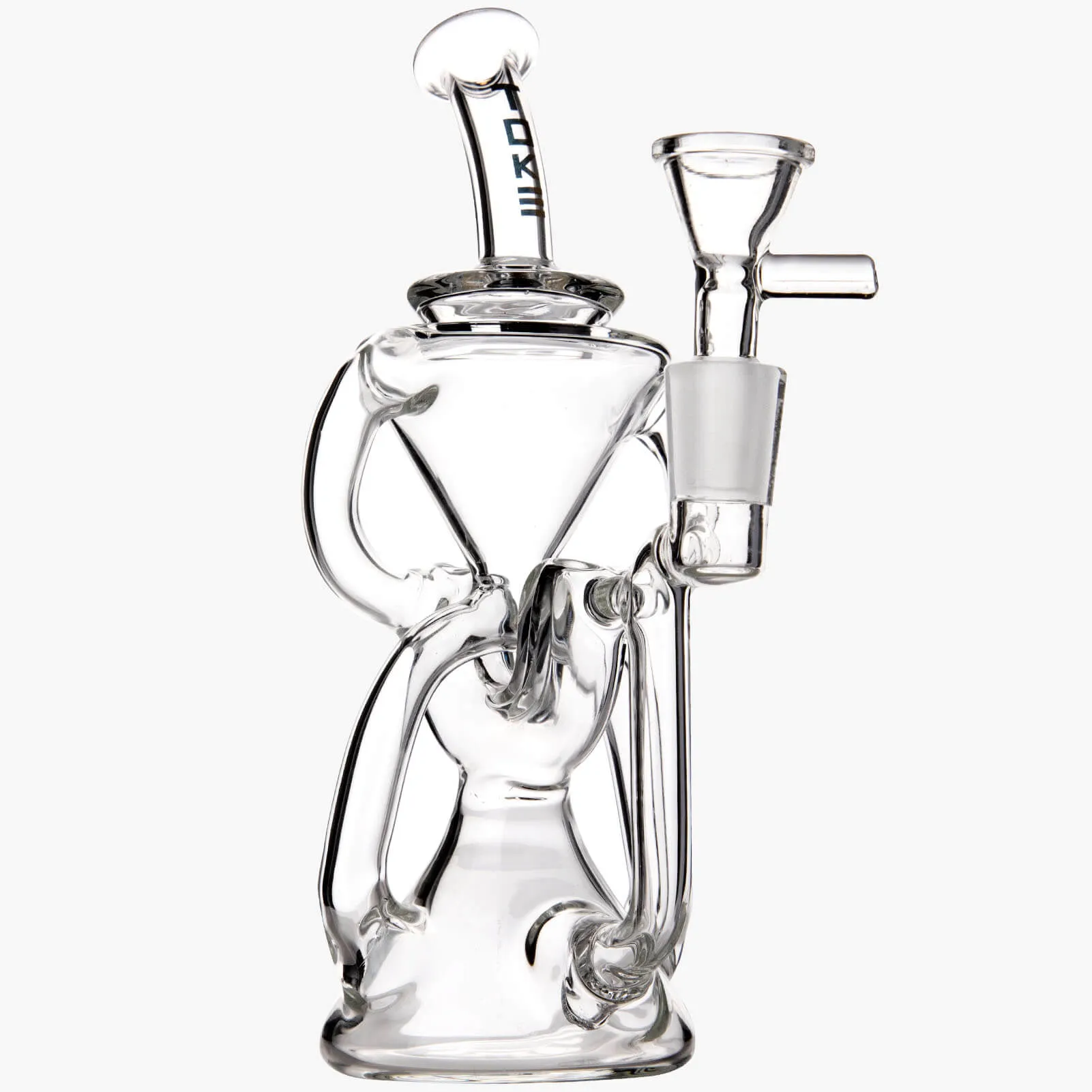 ARIES Mini Recycler Dab Rig