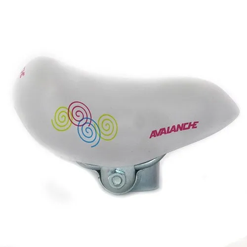 AVALANCHE ABC Kids Girls 12" Saddle