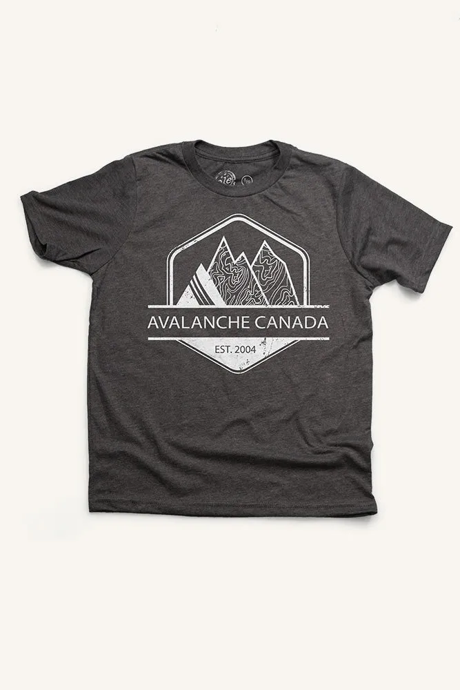 Avalanche Canada T-shirt (Boys)