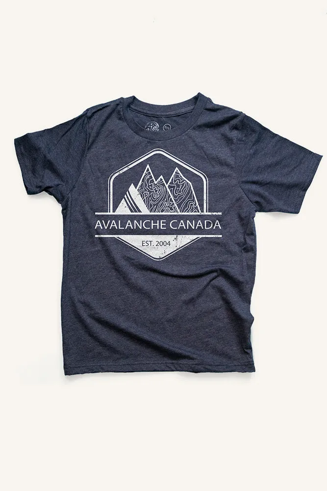 Avalanche Canada T-shirt (Boys)