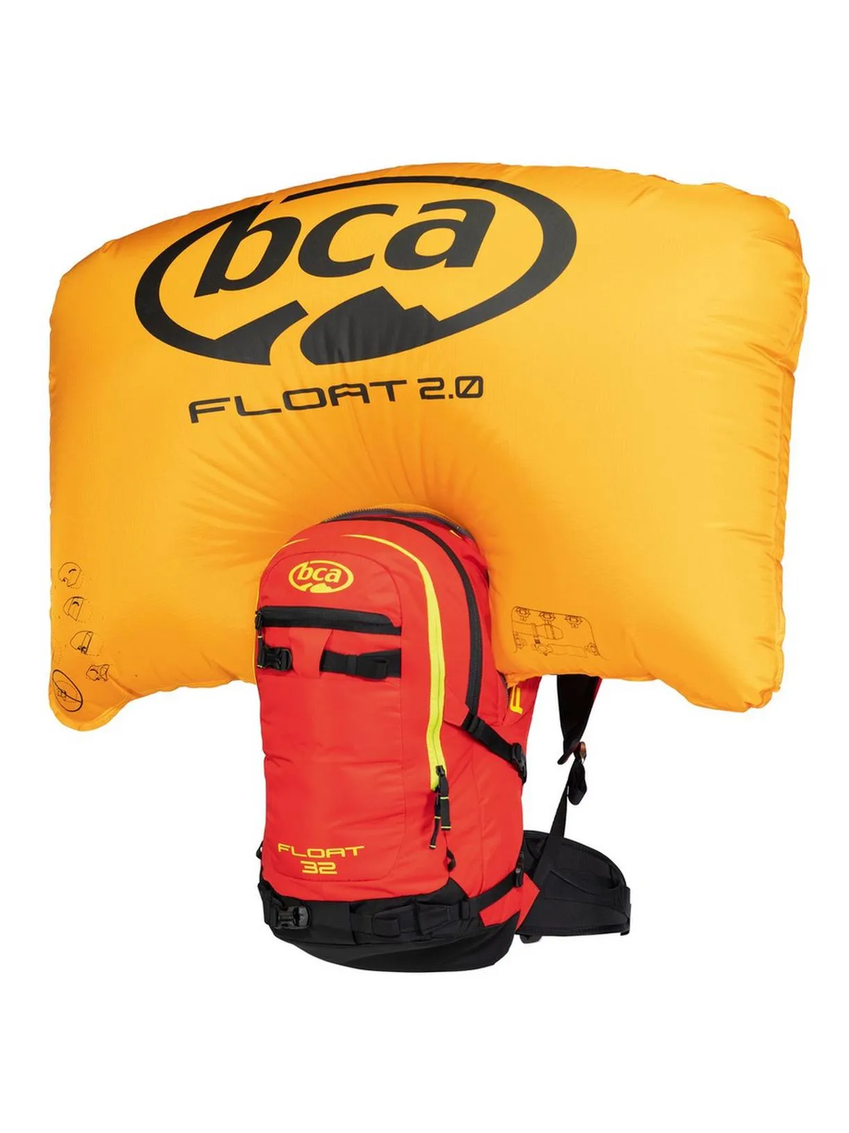 BCA Float 32 Avalanche Airbag 2.0