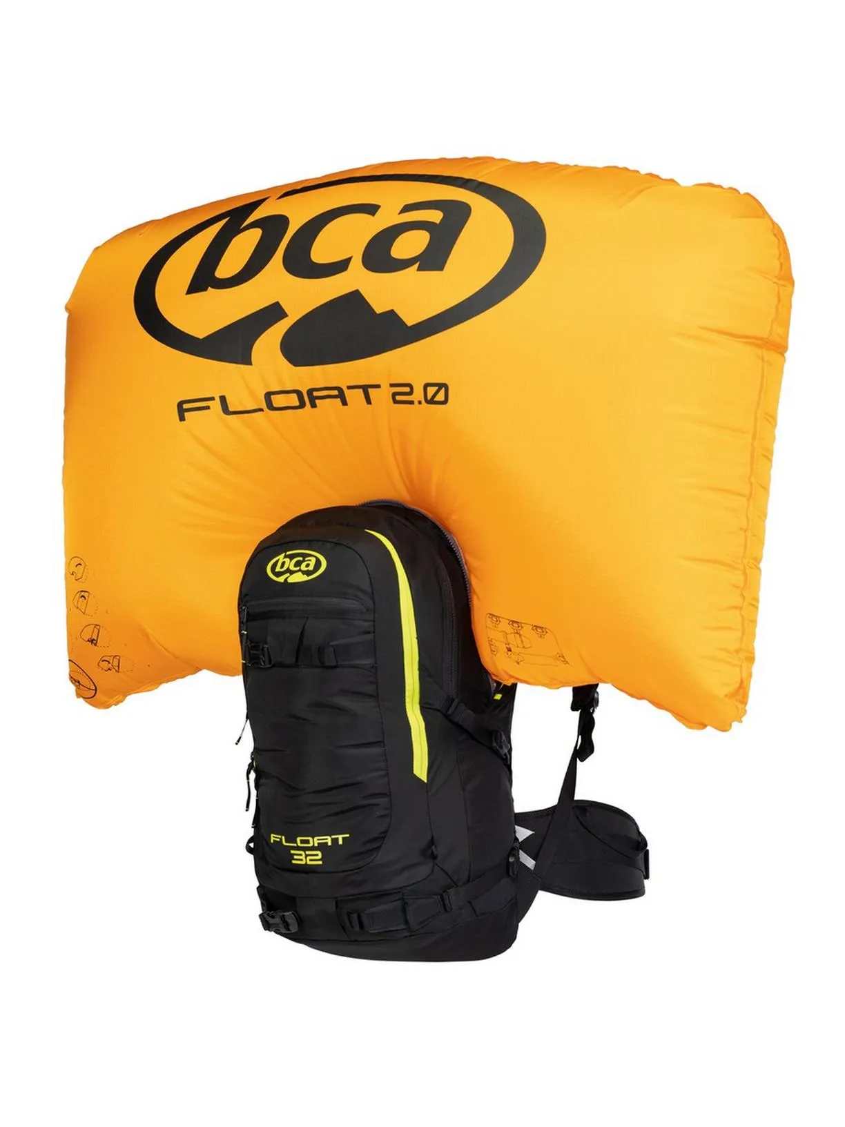 BCA Float 32 Avalanche Airbag 2.0