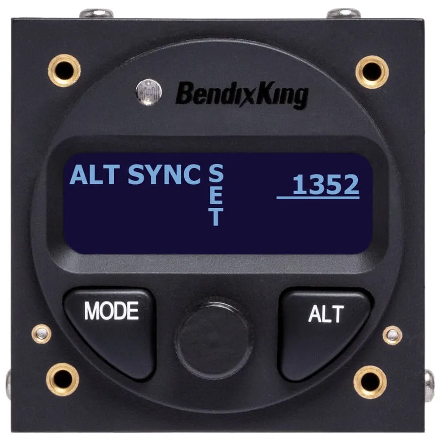 BendixKing xCruze 100 Digital Autopilot Autopilot System For Sonex