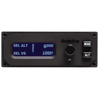 BendixKing xCruze 100 Digital Autopilot System For Cubcrafters Sport Cub