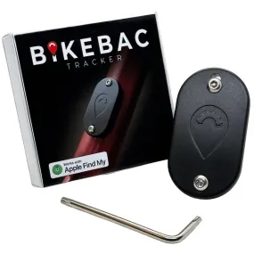 Bikebac Cycle Tracker