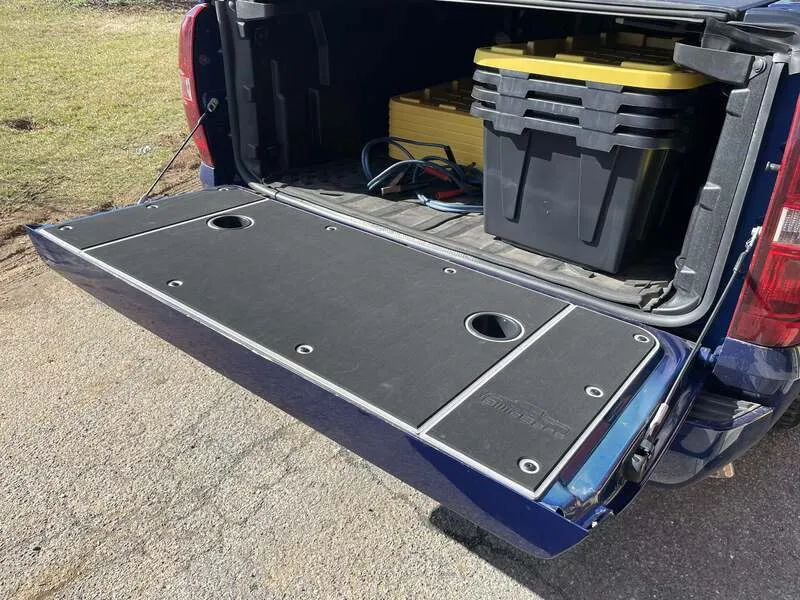 BillieBars Avalanche Tailgate Cover - 2007-Current