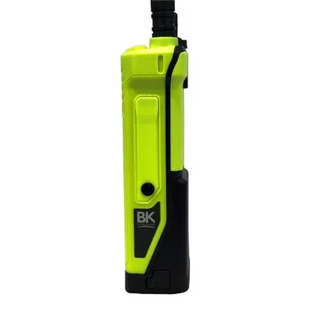 BKR5000 Single-Band Bluetooth Portable Two-Way Radio