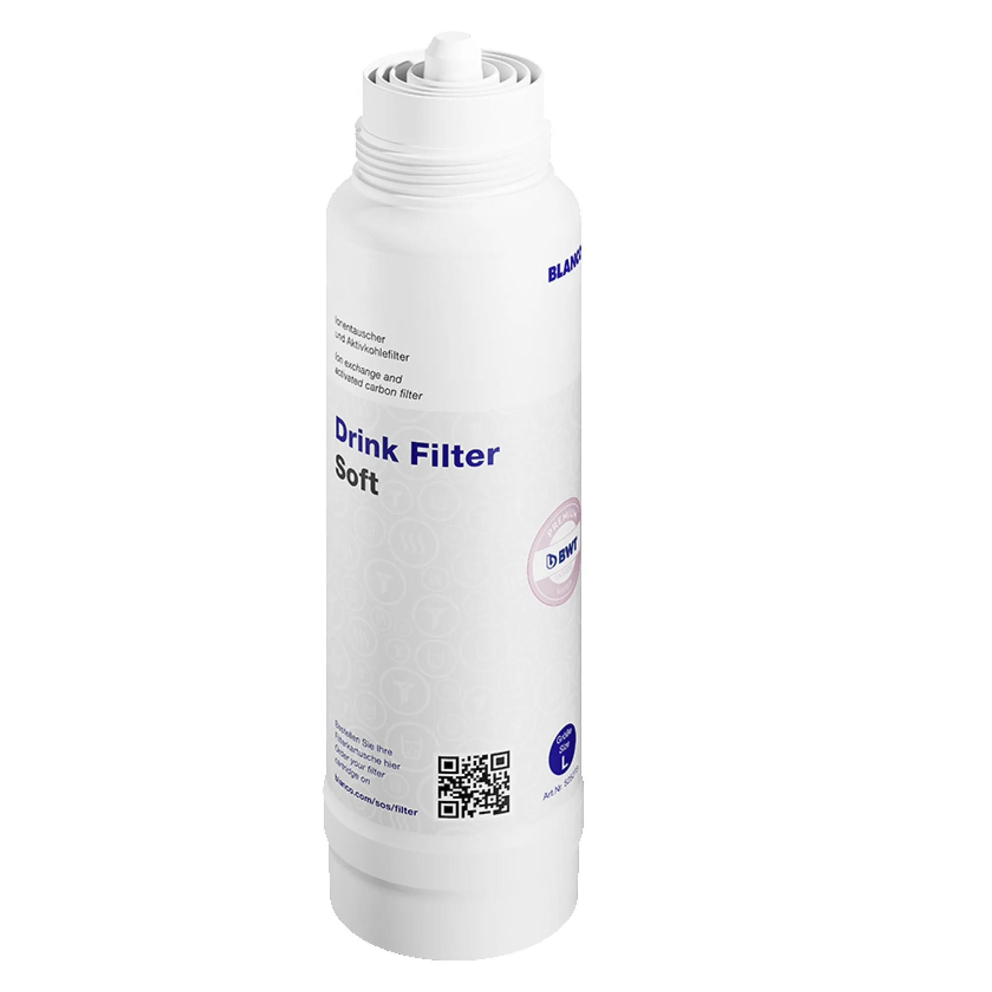 BLANCO  Replacement Filter for Hardwater Filter Unit 443274