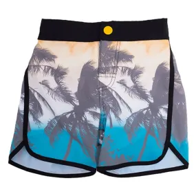 boys - tropical daze boardshorts - tropical