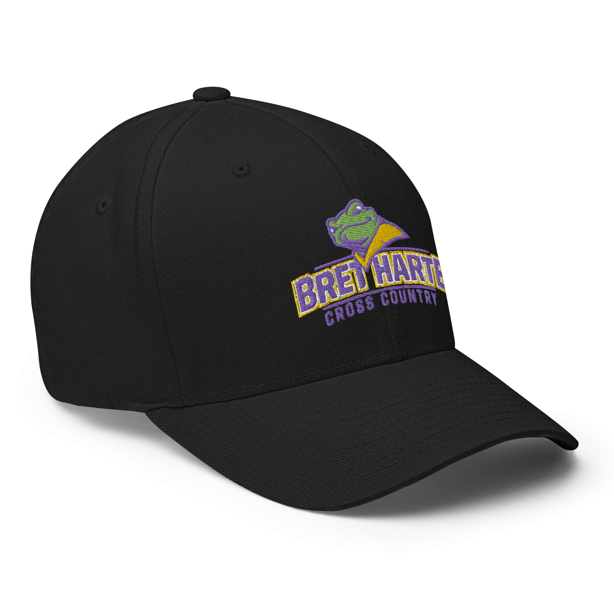 Bret Harte Cross Country Flexfit Hat