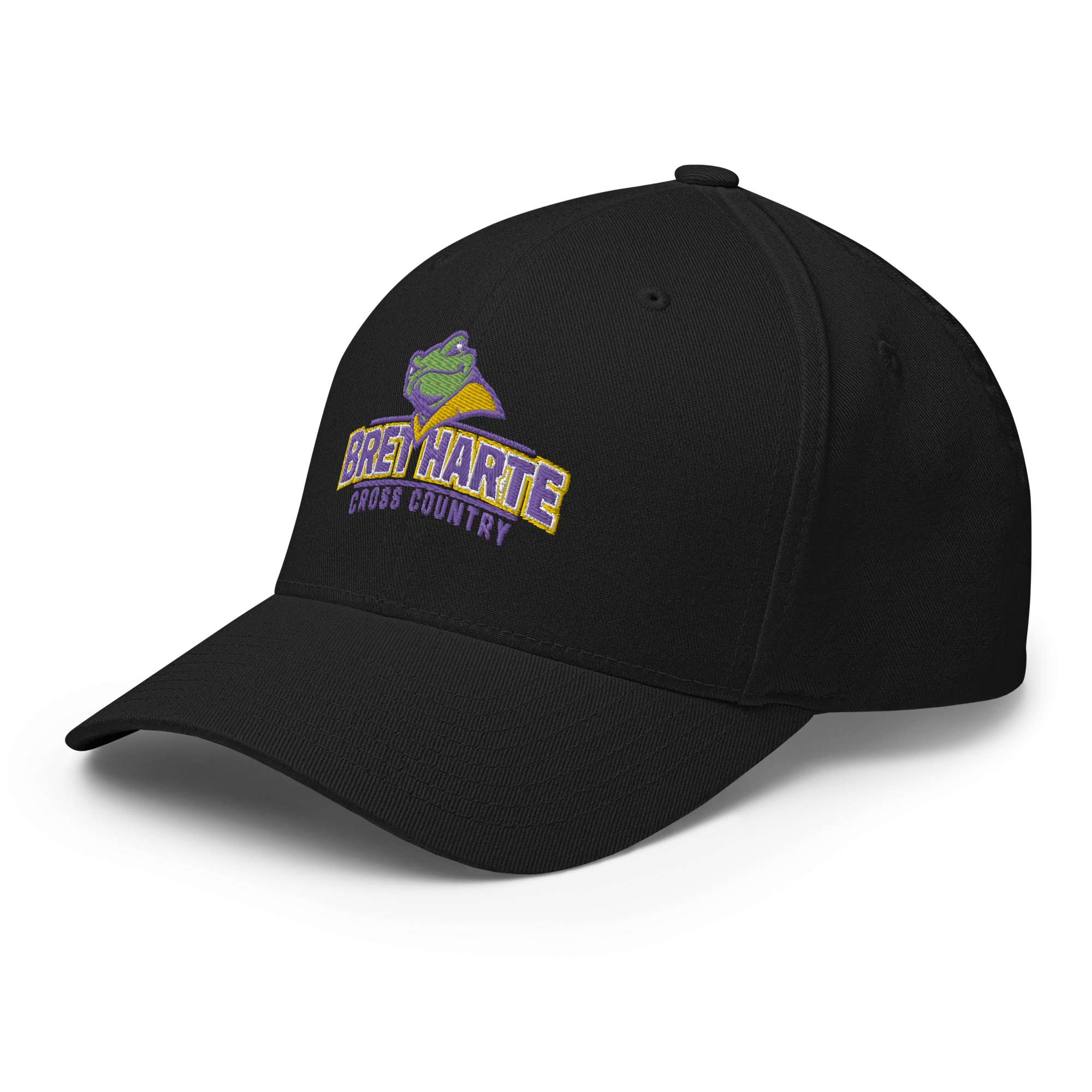 Bret Harte Cross Country Flexfit Hat