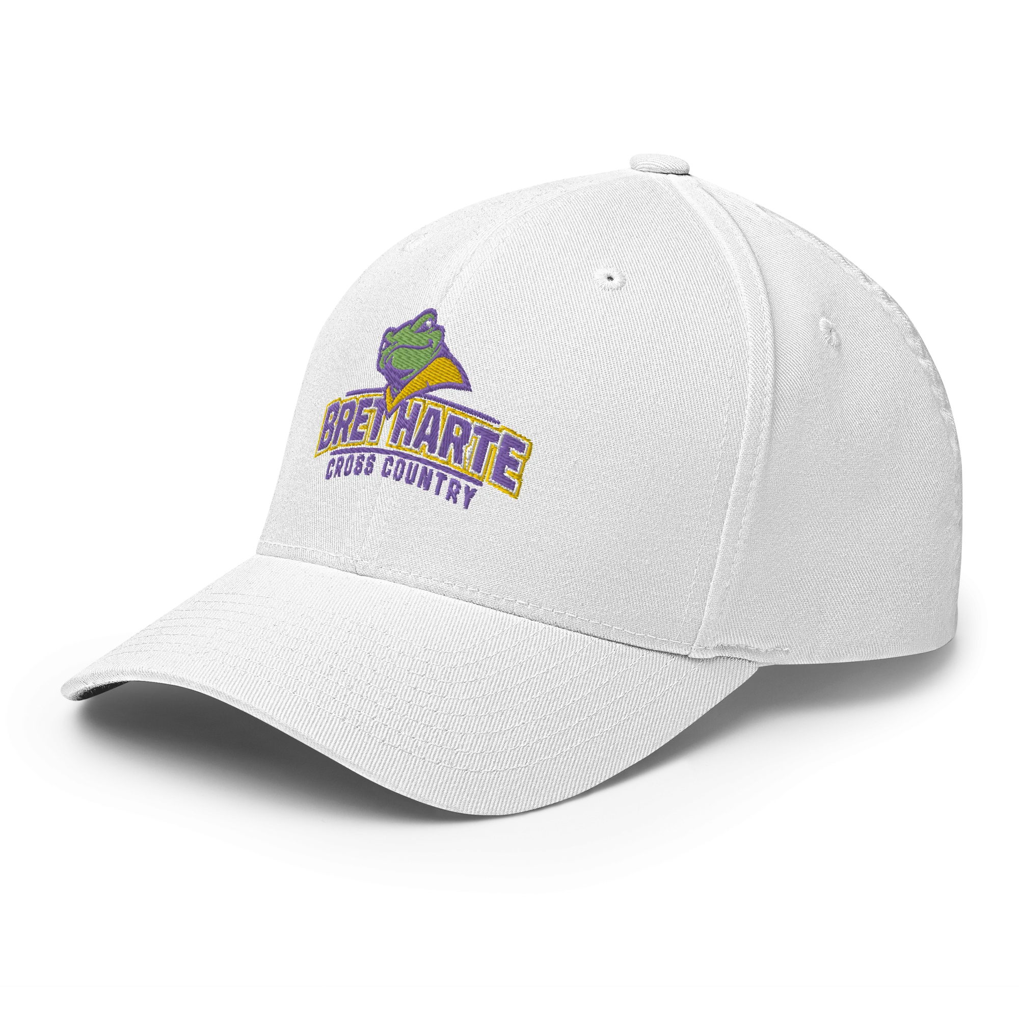 Bret Harte Cross Country Flexfit Hat