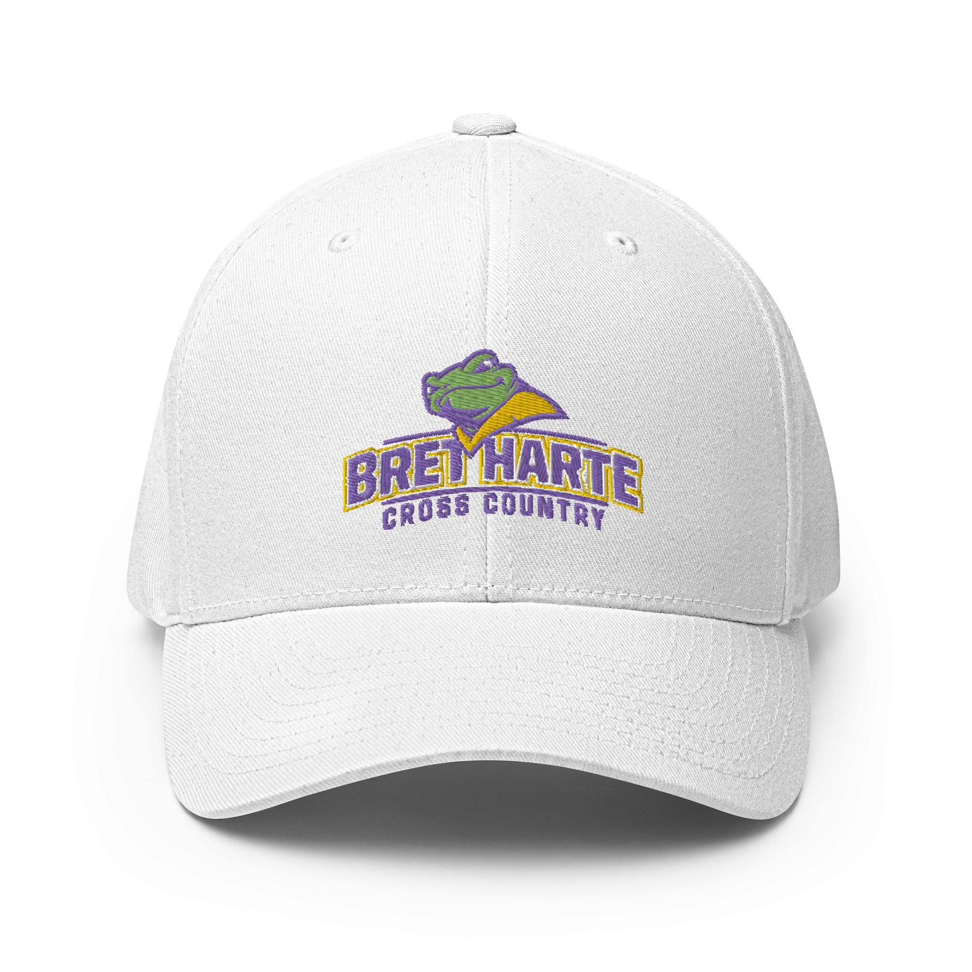 Bret Harte Cross Country Flexfit Hat