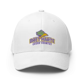 Bret Harte Cross Country Flexfit Hat