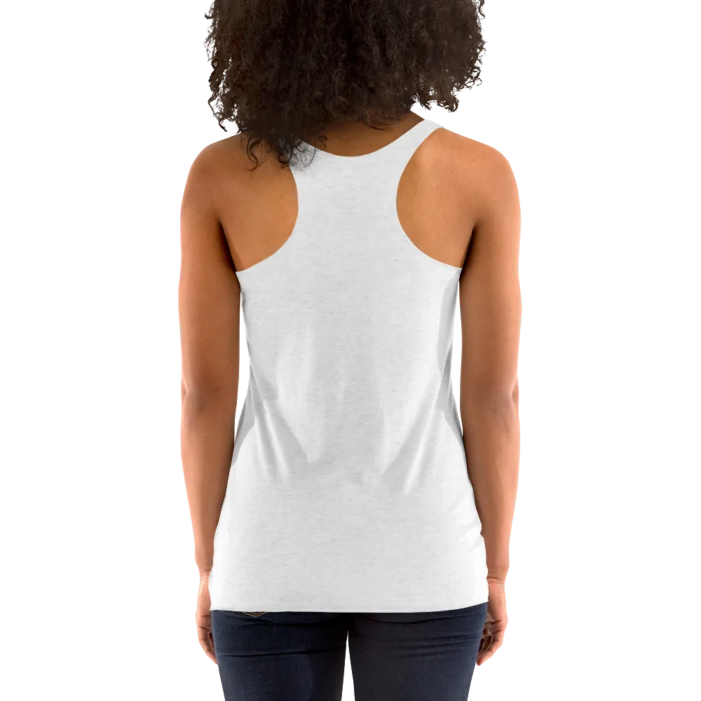 Bret Harte Cross Country Women's Racerback Tank