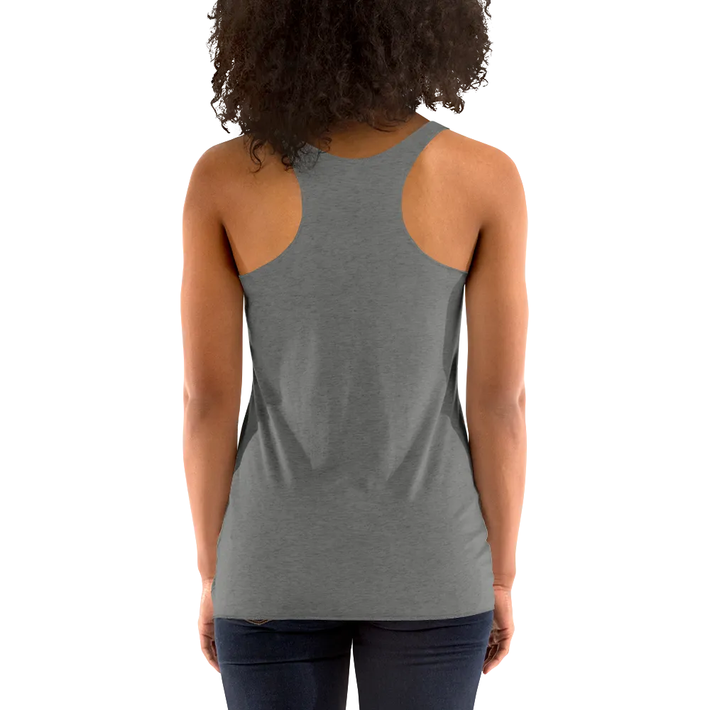 Bret Harte Cross Country Women's Racerback Tank