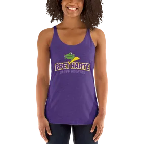 Bret Harte Cross Country Women's Racerback Tank